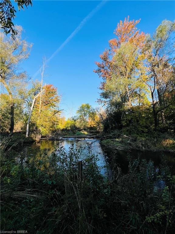 56 Sixth Concession Road, Burford, ON - Outdoor With View
