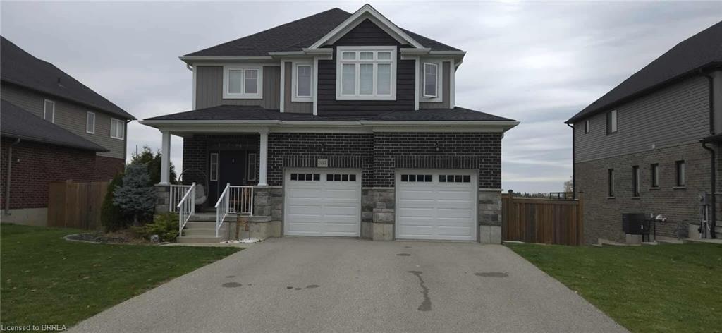 333 Poldon Drive, Norwich, ON - Outdoor With Facade