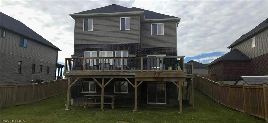 333 Poldon Drive, Norwich, ON - Outdoor