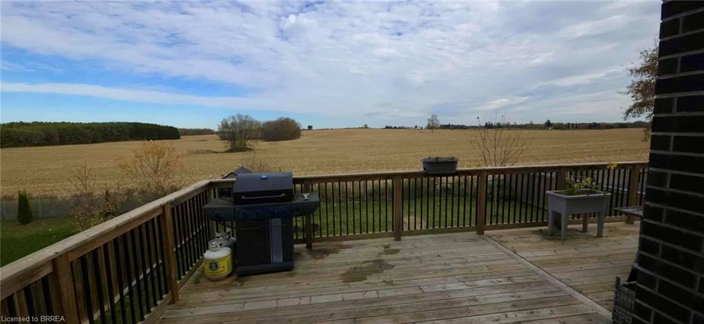 333 Poldon Drive, Norwich, ON - Outdoor With View
