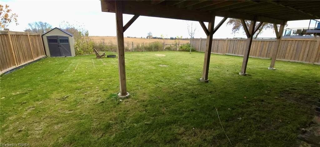 333 Poldon Drive, Norwich, ON - Outdoor