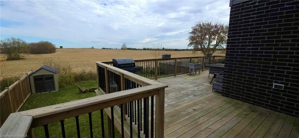 333 Poldon Drive, Norwich, ON - Outdoor