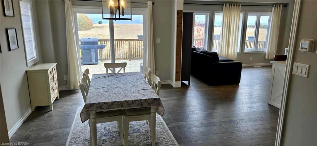 333 Poldon Drive, Norwich, ON - Indoor