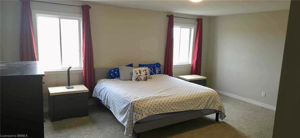 333 Poldon Drive, Norwich, ON - Indoor Photo Showing Bedroom