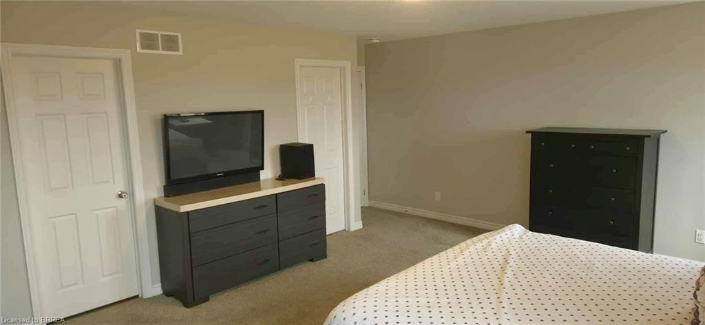 333 Poldon Drive, Norwich, ON - Indoor Photo Showing Bedroom