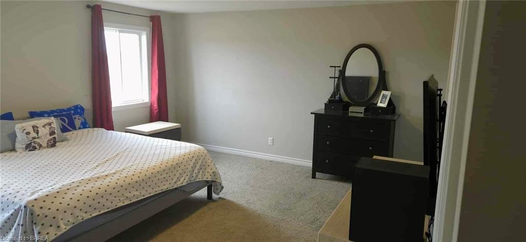 333 Poldon Drive, Norwich, ON - Indoor Photo Showing Bedroom
