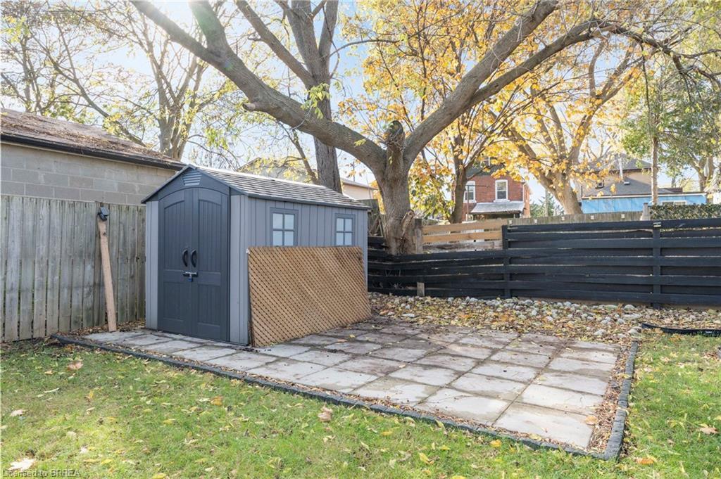 14 Spring Street, Brantford, ON - Outdoor