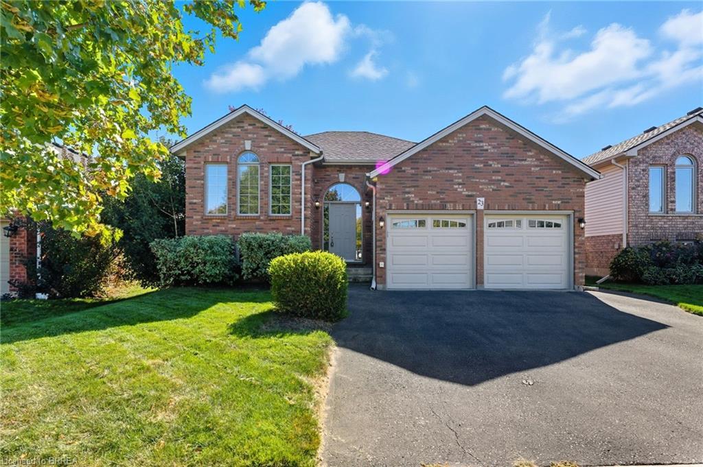 23 Garners Lane, Brantford, ON - Outdoor