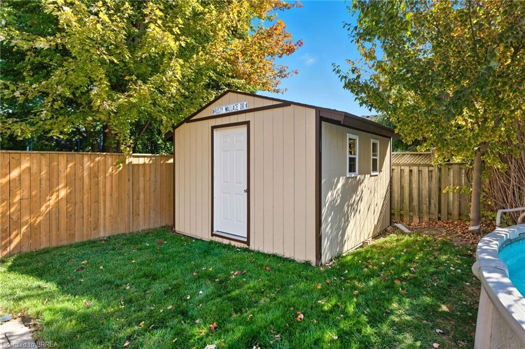 23 Garners Lane, Brantford, ON - Outdoor