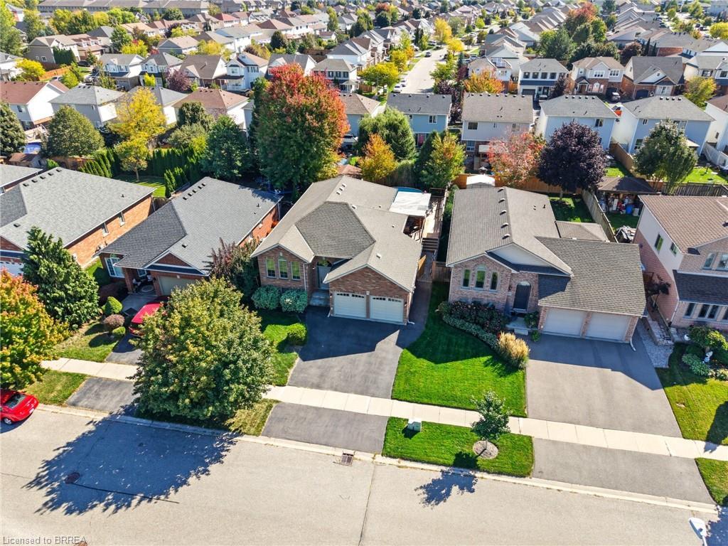 23 Garners Lane, Brantford, ON - Outdoor With Facade