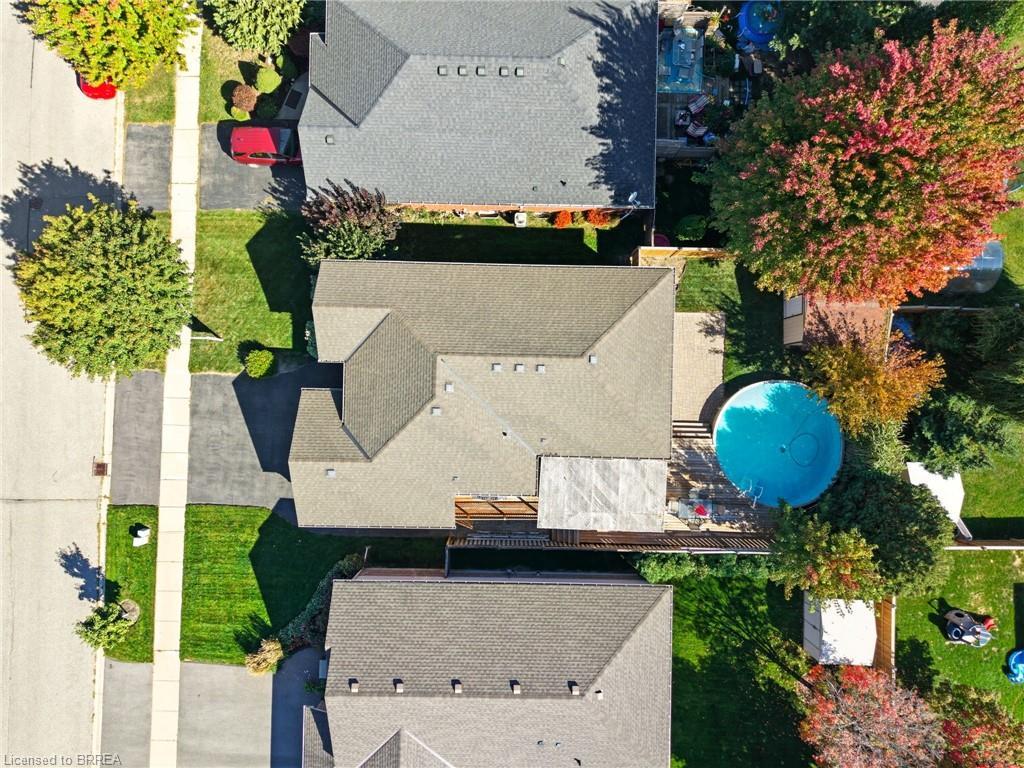 23 Garners Lane, Brantford, ON - Outdoor