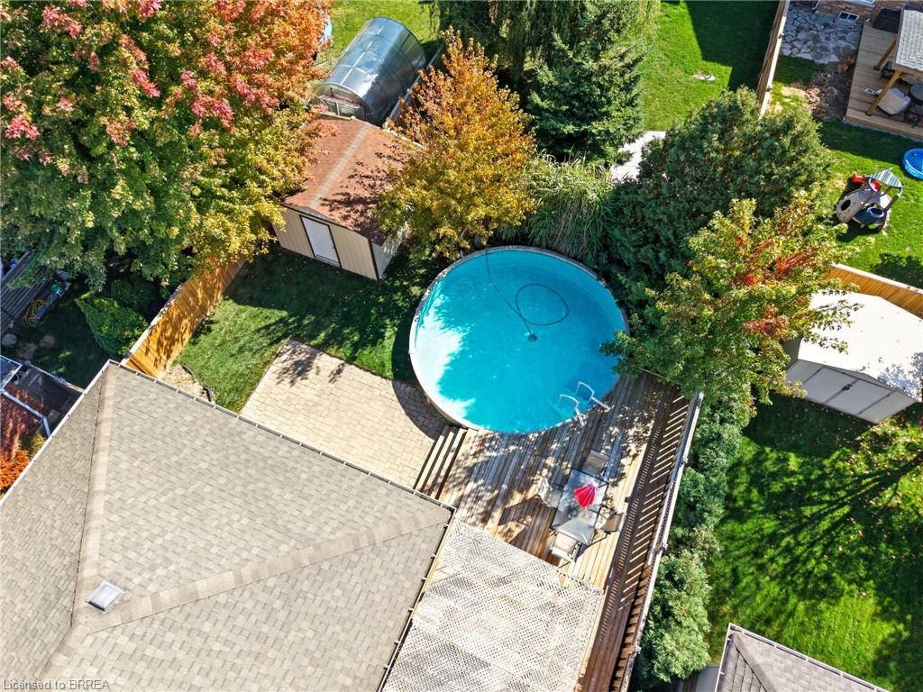 23 Garners Lane, Brantford, ON - Outdoor