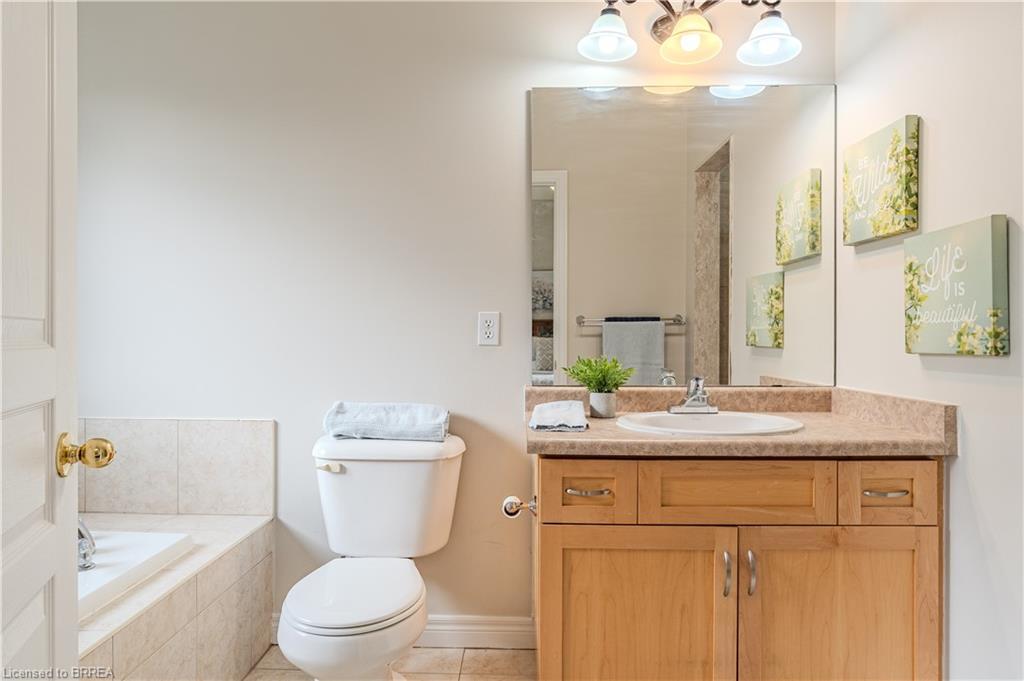 11 Irongate Drive, Paris, ON - Indoor Photo Showing Bathroom