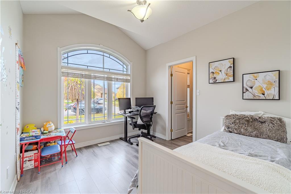 11 Irongate Drive, Paris, ON - Indoor Photo Showing Bedroom