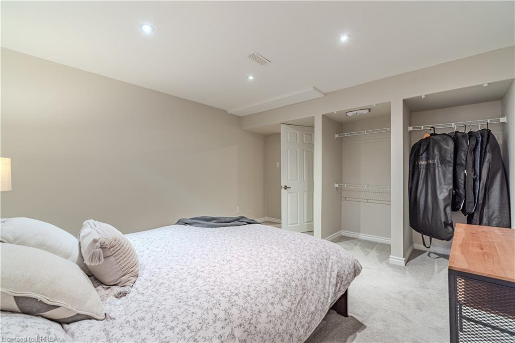 11 Irongate Drive, Paris, ON - Indoor Photo Showing Bedroom