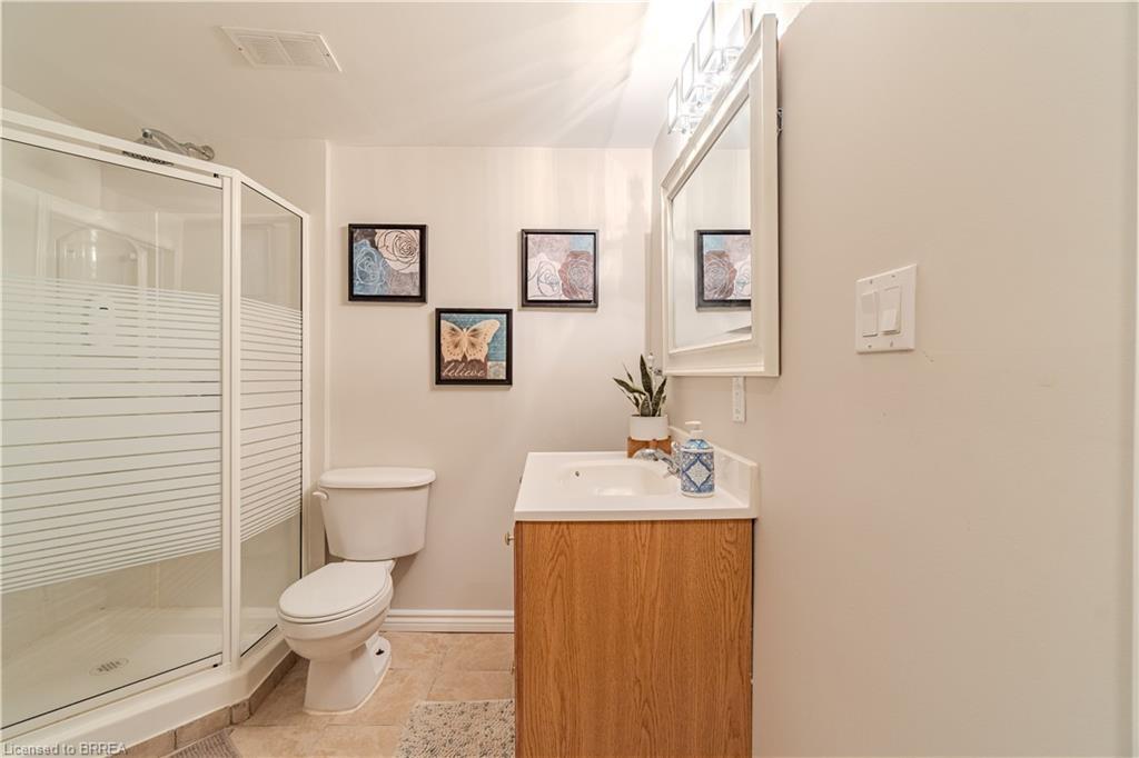 11 Irongate Drive, Paris, ON - Indoor Photo Showing Bathroom