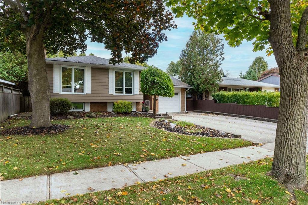 4 Adelaide Avenue, Brantford, ON - Outdoor