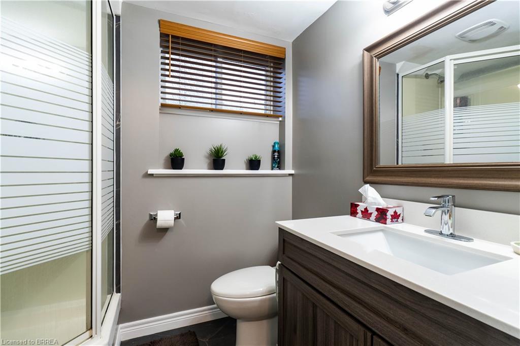4 Adelaide Avenue, Brantford, ON - Indoor Photo Showing Bathroom