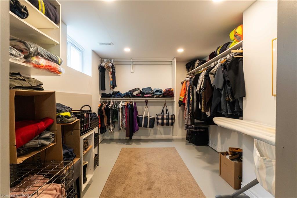 4 Adelaide Avenue, Brantford, ON - Indoor With Storage