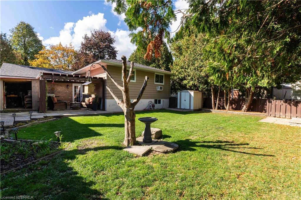 4 Adelaide Avenue, Brantford, ON - Outdoor