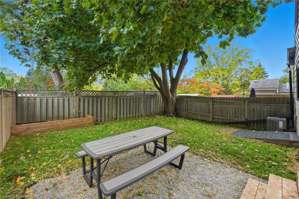 55 Jones Street, Hamilton, ON - Outdoor With Backyard
