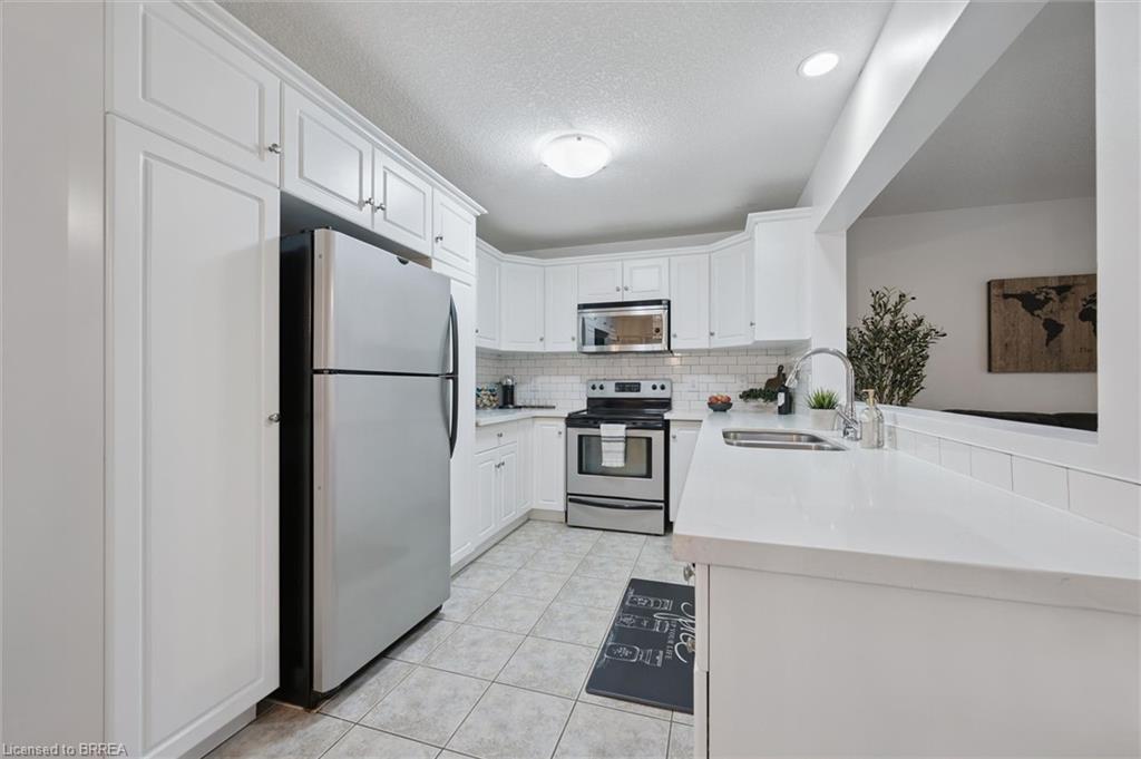 59 Patrick Boulevard, Elora, ON - Indoor Photo Showing Kitchen