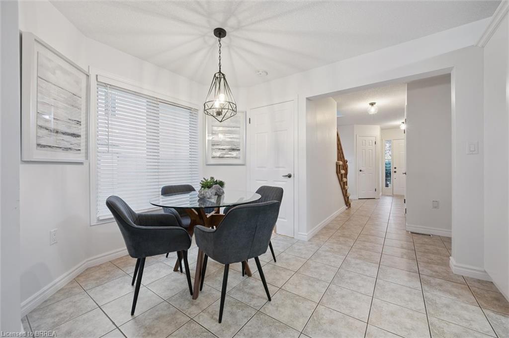 59 Patrick Boulevard, Elora, ON - Indoor Photo Showing Dining Room