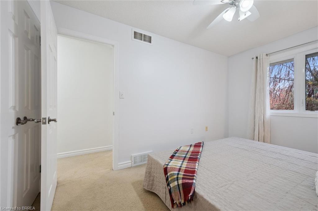 59 Patrick Boulevard, Elora, ON - Indoor Photo Showing Bedroom
