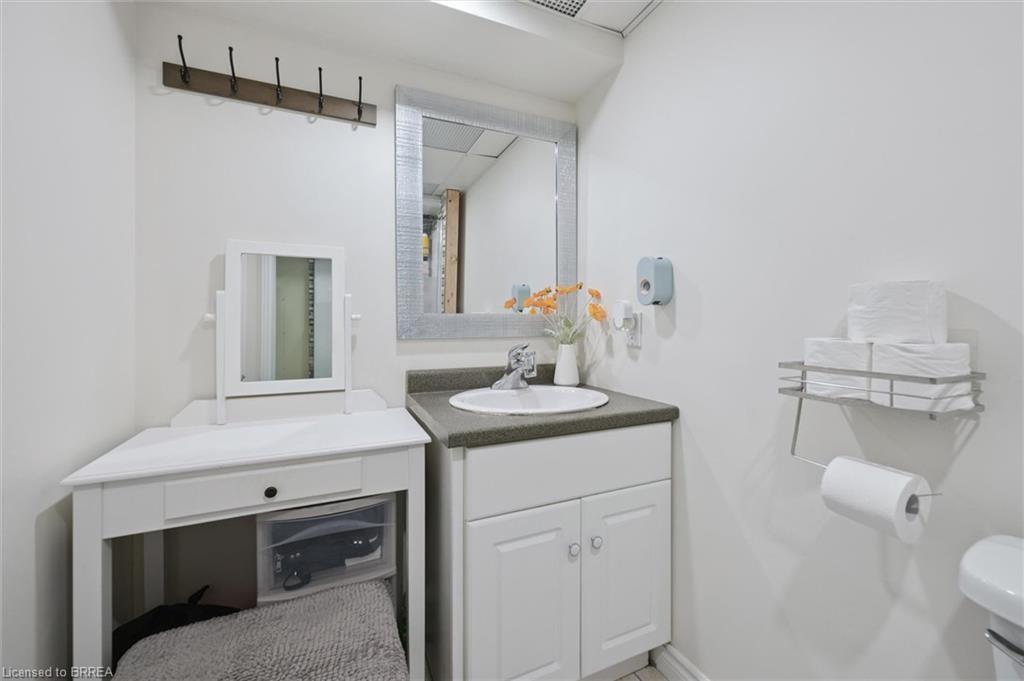 59 Patrick Boulevard, Elora, ON - Indoor Photo Showing Bathroom