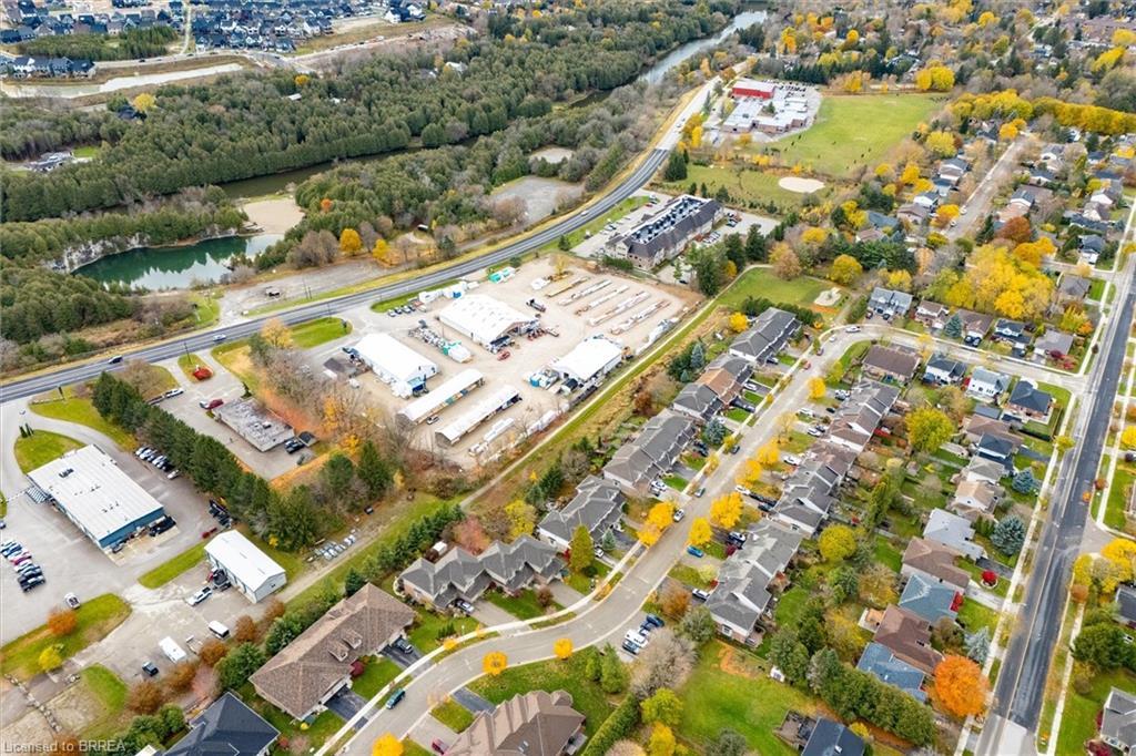 59 Patrick Boulevard, Elora, ON - Outdoor With View