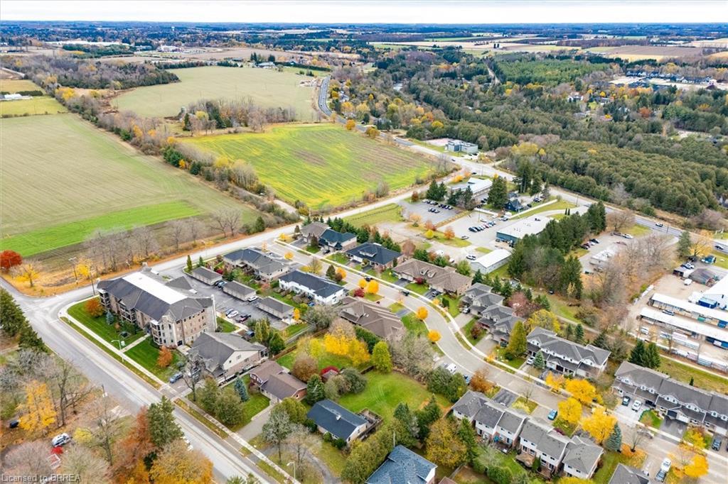 59 Patrick Boulevard, Elora, ON - Outdoor With View