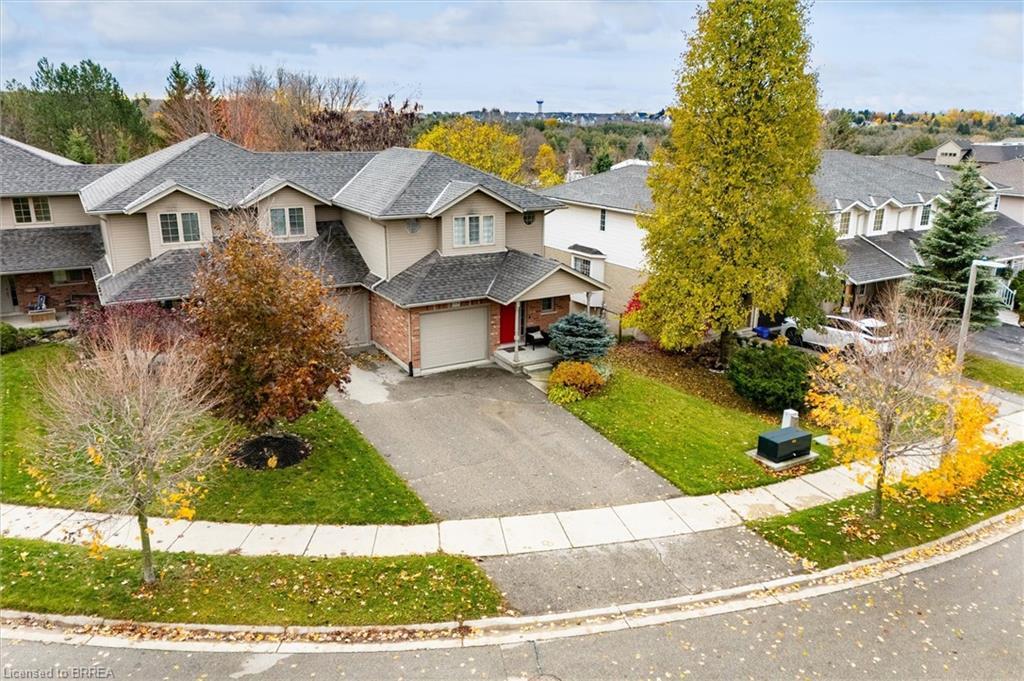59 Patrick Boulevard, Elora, ON - Outdoor With Facade