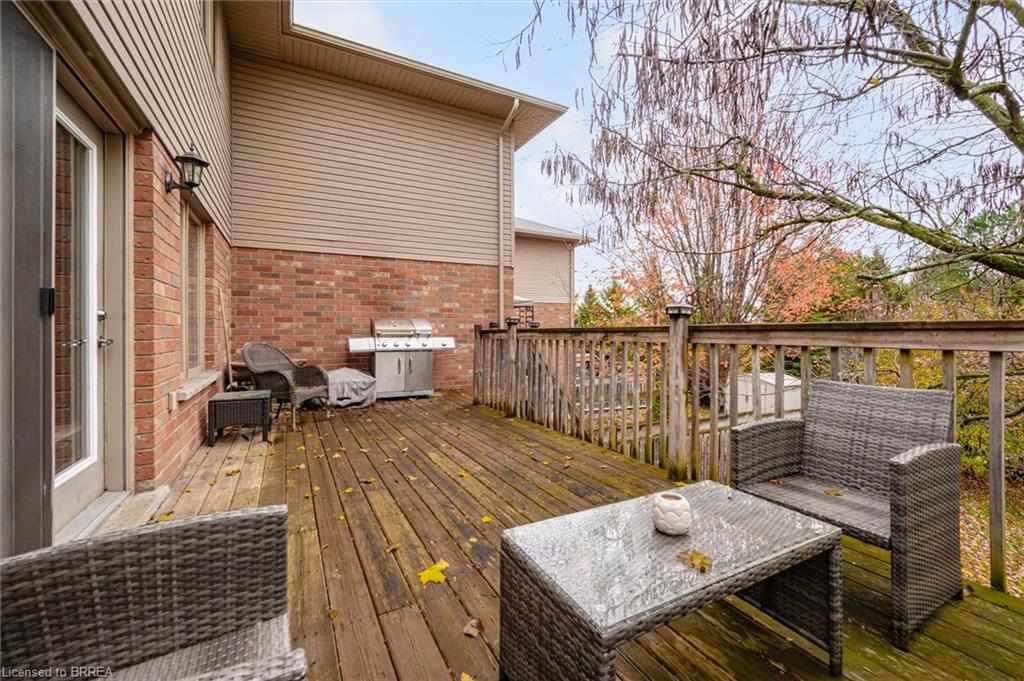 59 Patrick Boulevard, Elora, ON - Outdoor With Deck Patio Veranda With Exterior