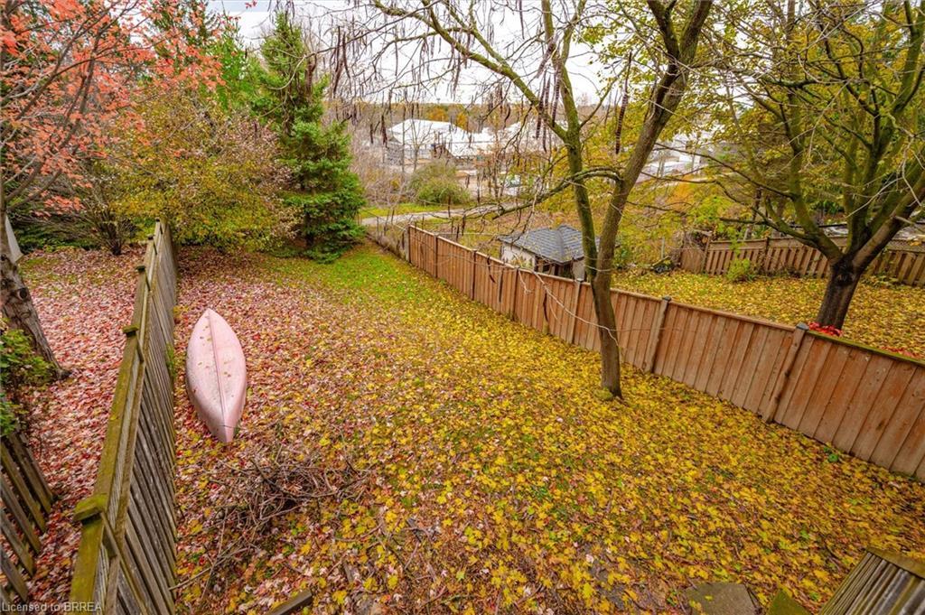 59 Patrick Boulevard, Elora, ON - Outdoor