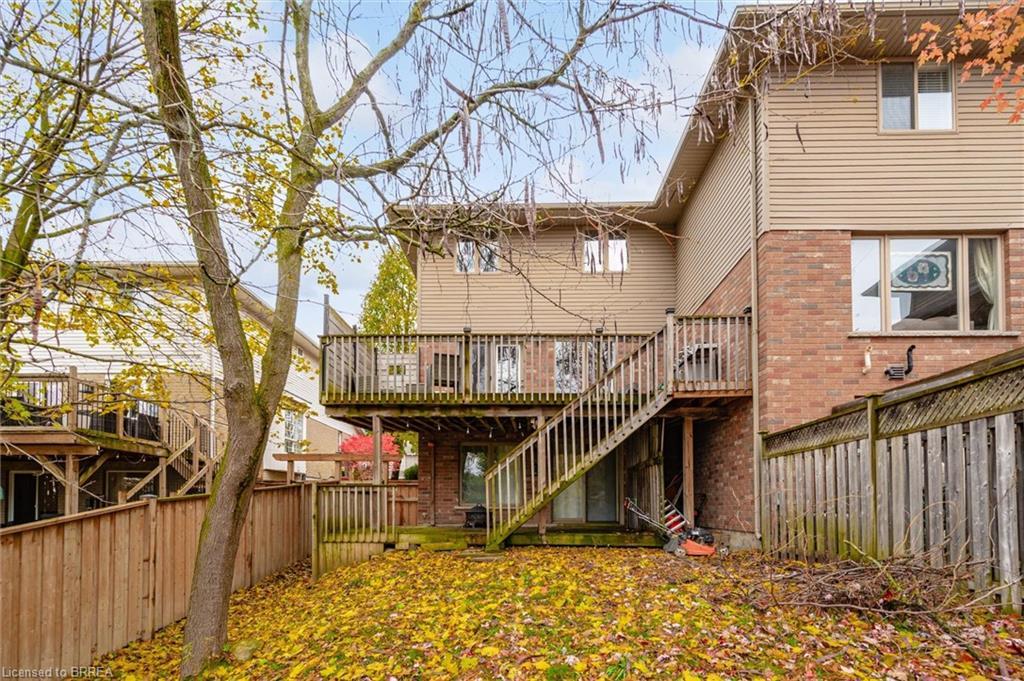 59 Patrick Boulevard, Elora, ON - Outdoor With Deck Patio Veranda With Exterior