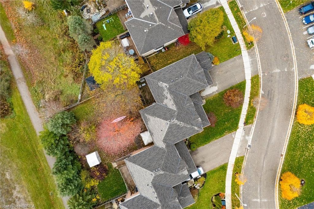 59 Patrick Boulevard, Elora, ON - Outdoor With View