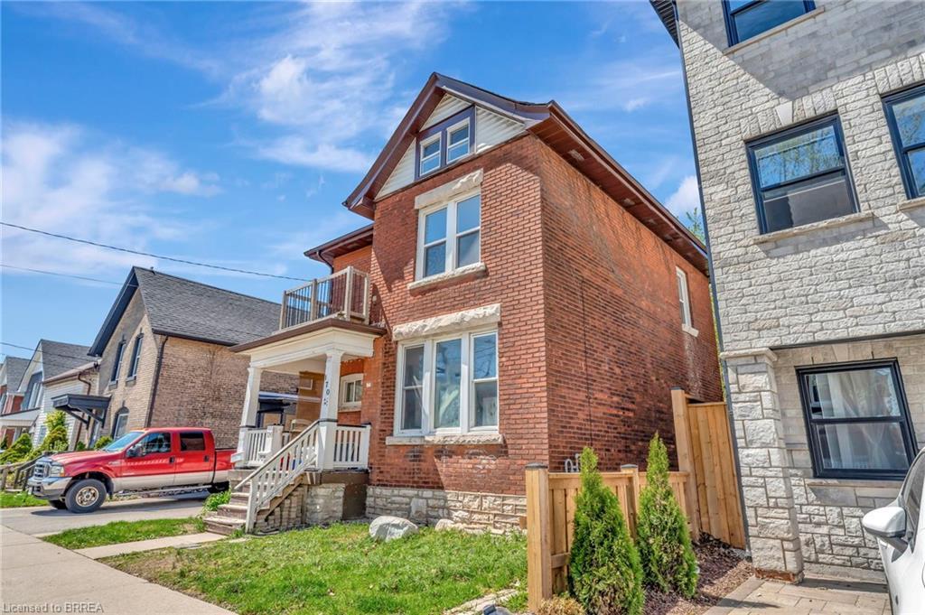 170 Murray Street, Brantford, ON - Outdoor