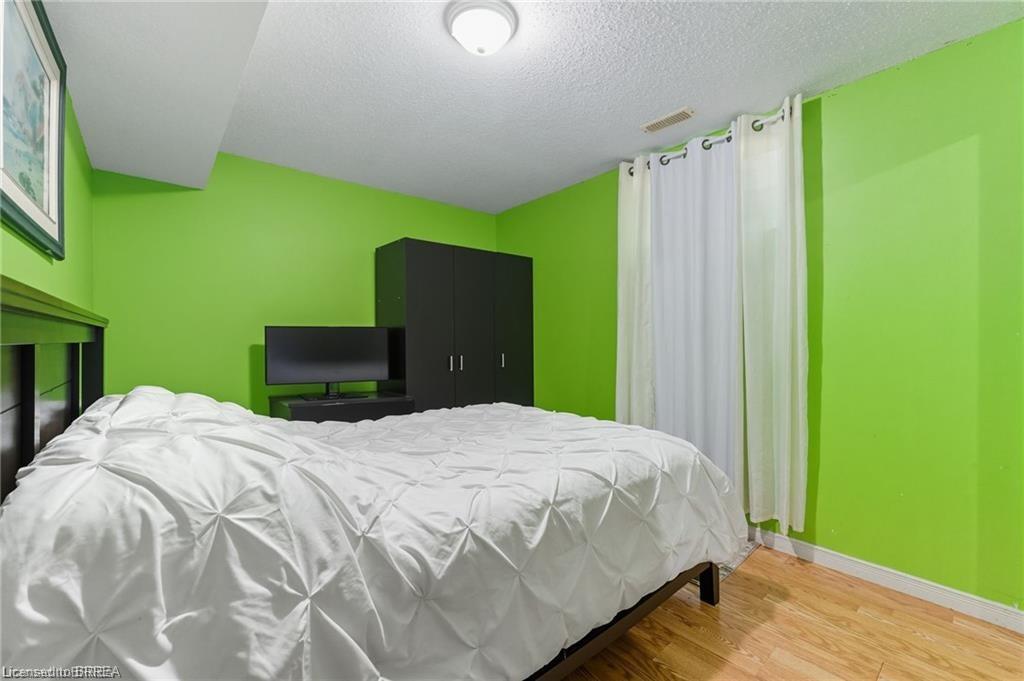 167 Forest Road, Brantford, ON - Indoor Photo Showing Bedroom