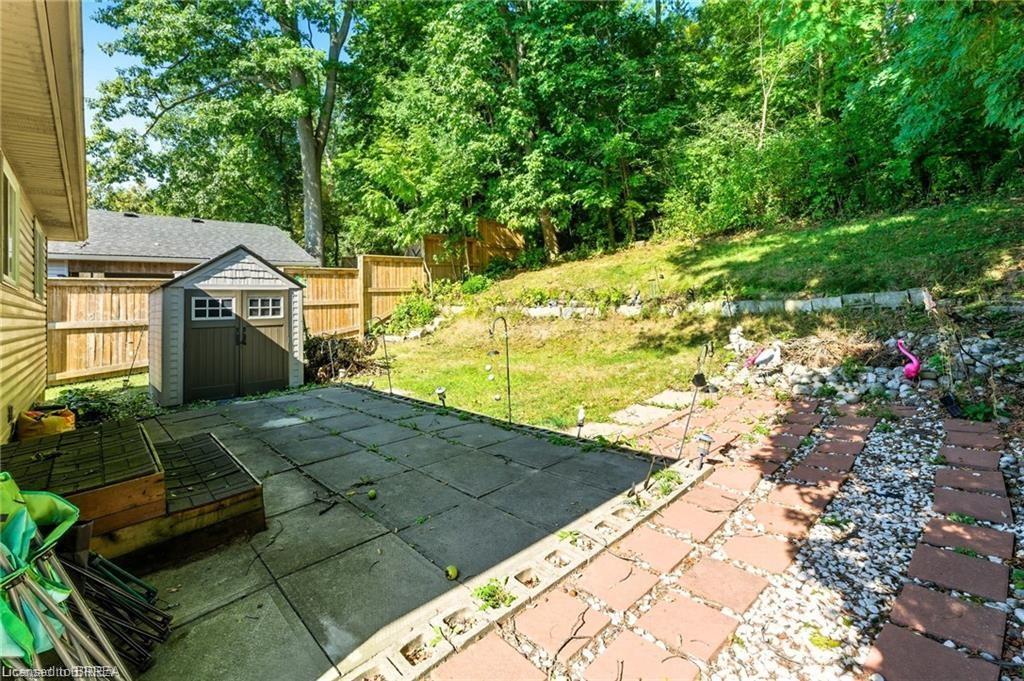 167 Forest Road, Brantford, ON - Outdoor