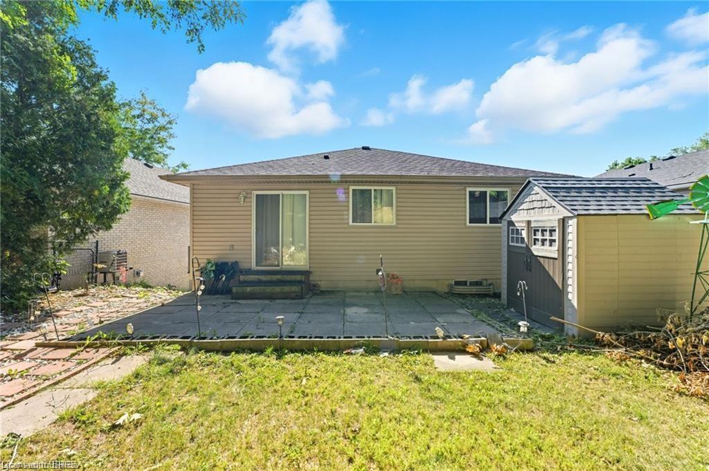 167 Forest Road, Brantford, ON - Outdoor