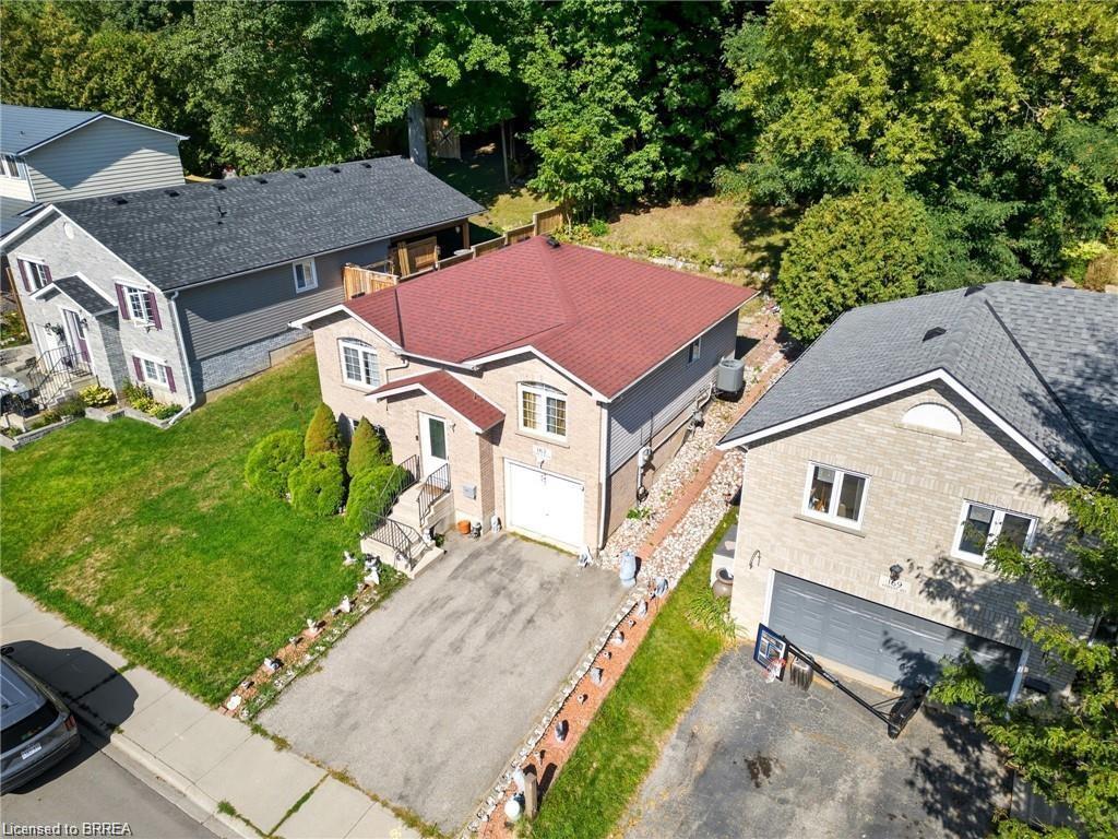 167 Forest Road, Brantford, ON - Outdoor