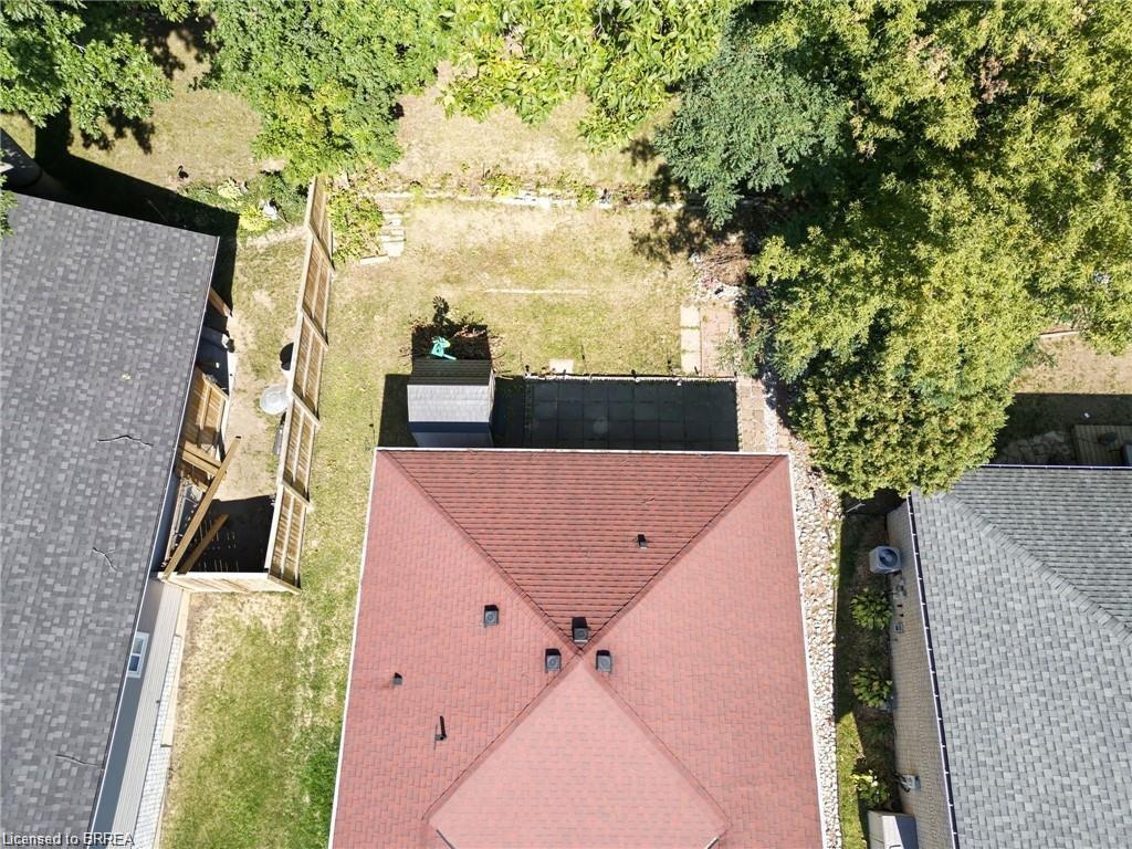 167 Forest Road, Brantford, ON - Outdoor