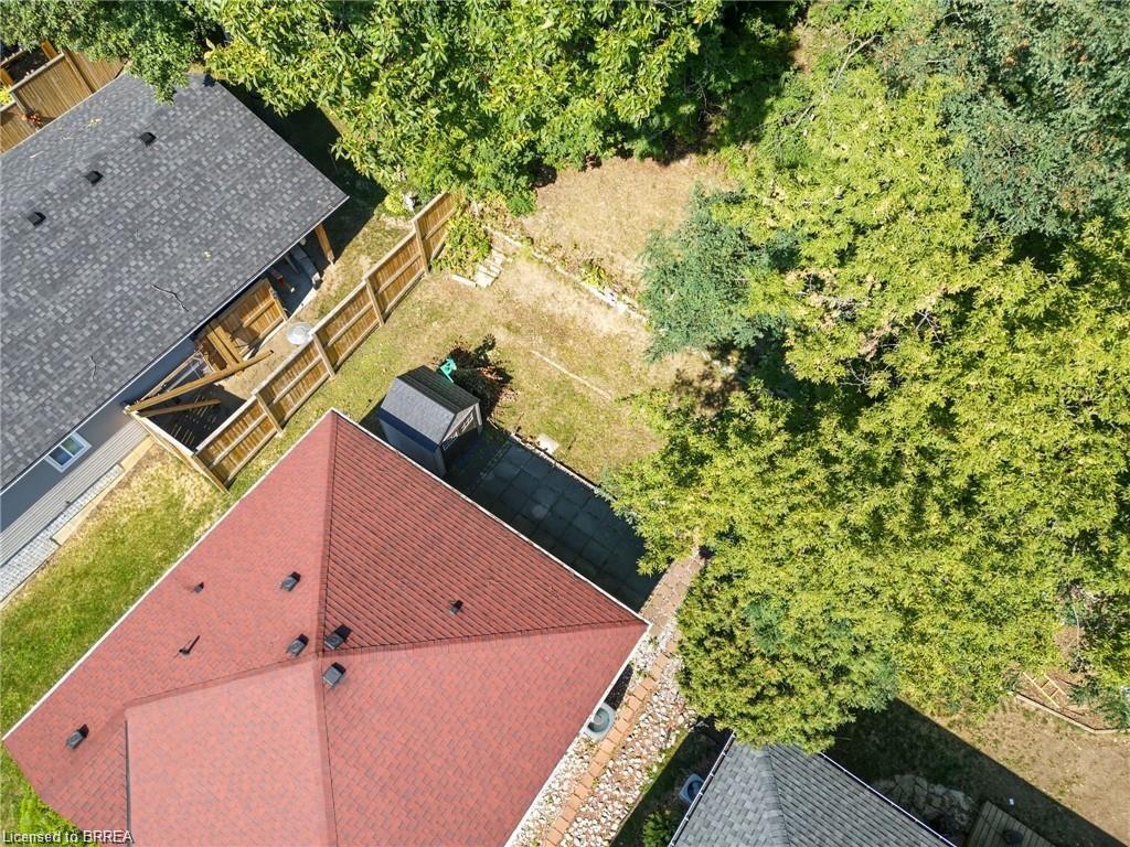 167 Forest Road, Brantford, ON - Outdoor