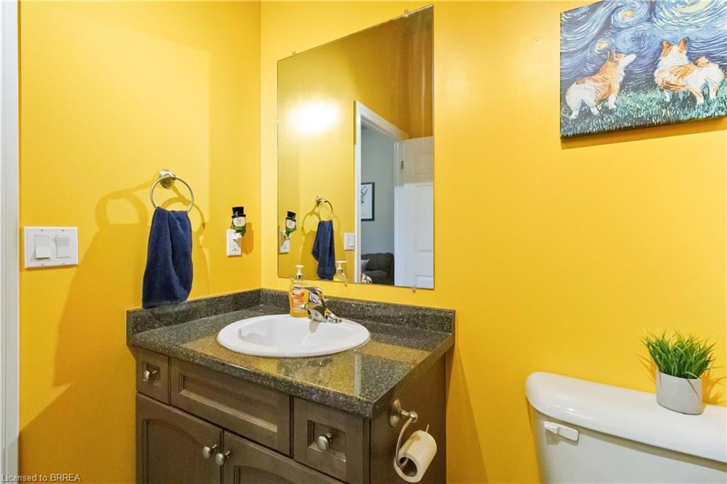 504-140 West River Street, Paris, ON - Indoor Photo Showing Bathroom