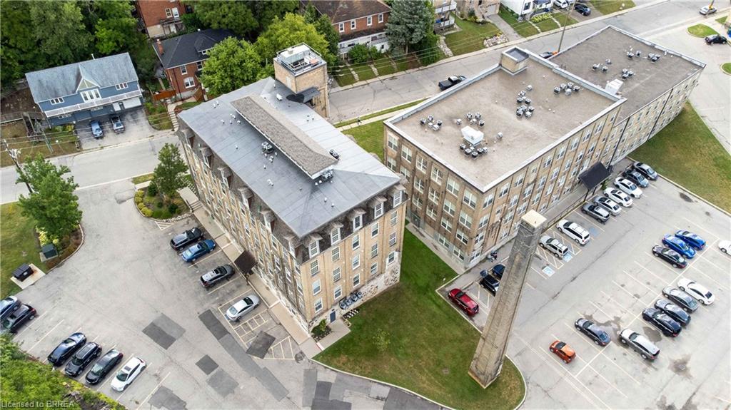 504-140 West River Street, Paris, ON - Outdoor With View