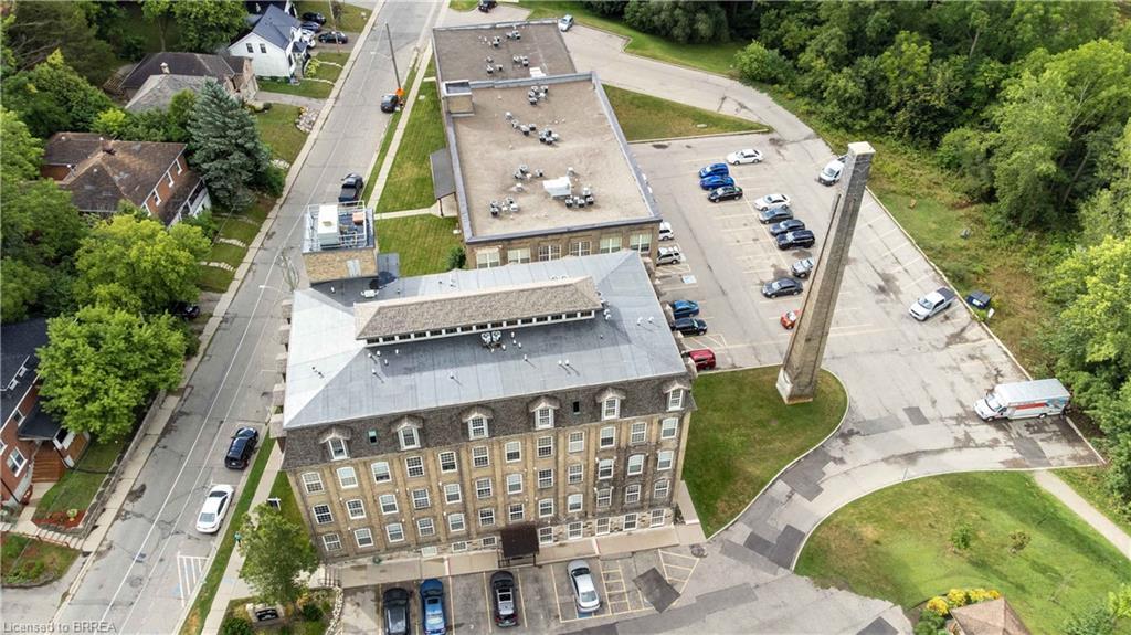 504-140 West River Street, Paris, ON - Outdoor With View