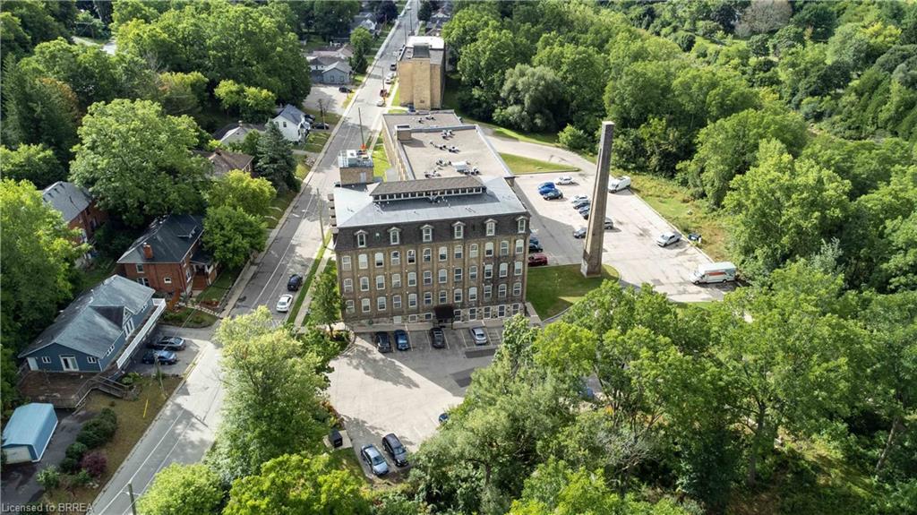 504-140 West River Street, Paris, ON - Outdoor With View