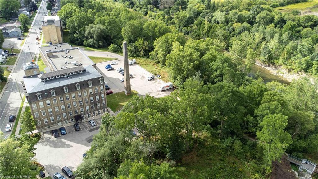 504-140 West River Street, Paris, ON - Outdoor With View