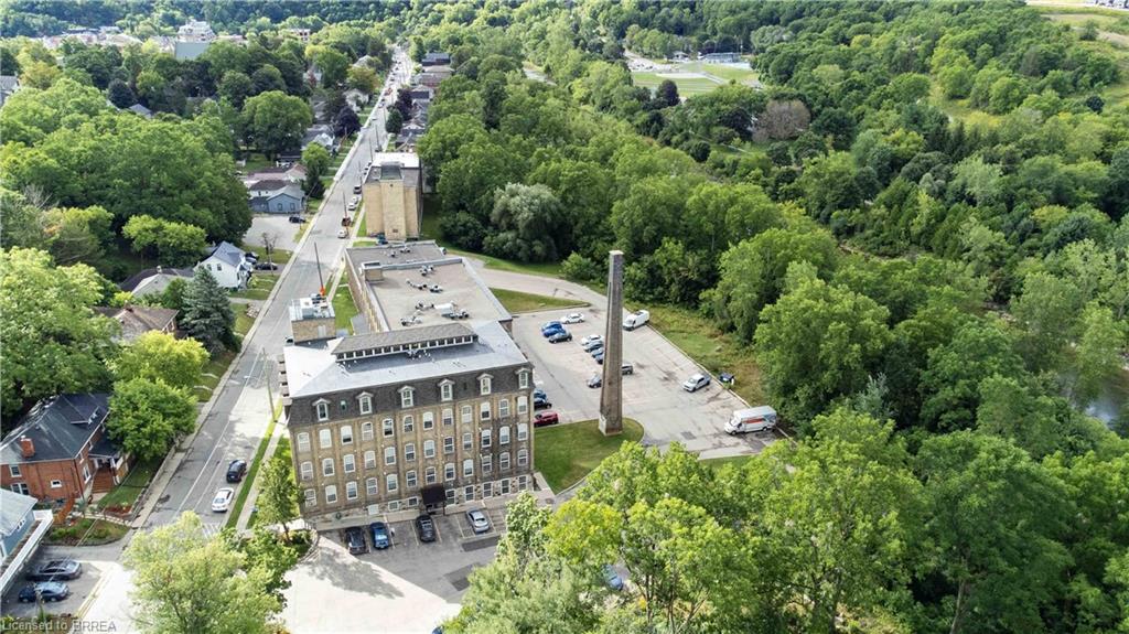 504-140 West River Street, Paris, ON - Outdoor With View