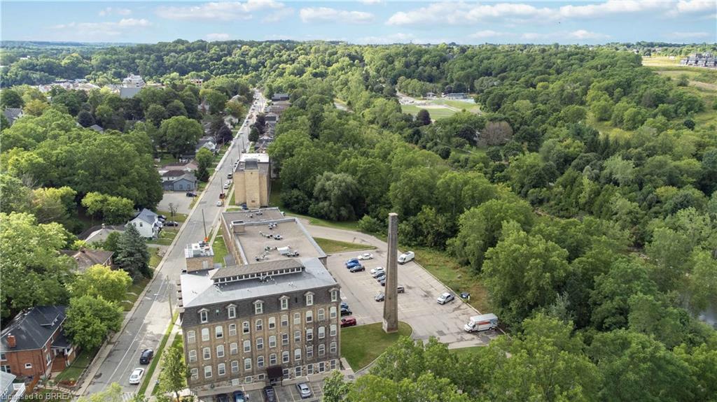 504-140 West River Street, Paris, ON - Outdoor With View